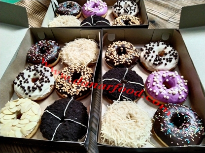 Jual Donat Susu